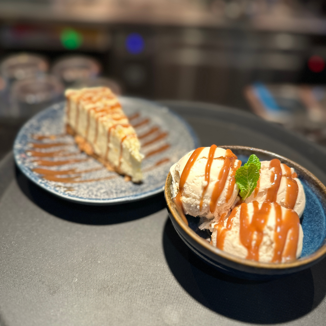 Wagamama Desserts! 😍